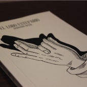Proyecto de edición y maquetación del libro El lobo estepario. Um projeto de Design editorial e Design gráfico de Alicia Menal - 25.02.2015