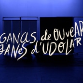Vídeo promocional de Ganes de Ouvear. Música, Cinema, Vídeo e TV, Multimídia, e Cinema projeto de Gara Caballero - 31.03.2015