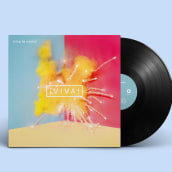 Viva!. Música, Direção de arte, Design gráfico, e Packaging projeto de Iñaki Frías - 26.04.2015