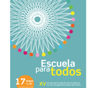 XV Jornadas del Consejo Escolar de Navarra. Graphic Design project by vanessa - 04.28.2015