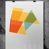 CUBE. Design project by Rubén Viard - 04.29.2015
