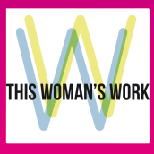 This Woman's Work Festival Leaflet. Un projet de Br, ing et identité, Événements , et Design graphique de Maite Forcadell - 03.05.2015