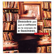 IBM. Design, Br, ing e Identidade, e Design gráfico projeto de nacho Garcia San Pedro - 03.05.2005