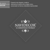 NAVIDECOR. Photograph, Br, ing, Identit, and Web Development project by salvador plans vidal - 05.06.2014