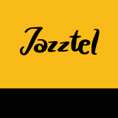Jazztel (propuesta). Un proyecto de Diseño gráfico de Chema Pop - 07.05.2015