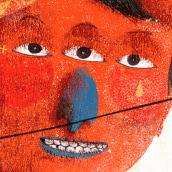 Homonymos. Un proyecto de Ilustración tradicional y Diseño de personajes de Maguma - 11.05.2015