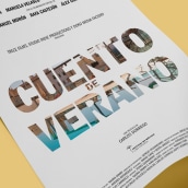 Cuento de Verano. Un proyecto de Dirección de arte, Diseño gráfico y Cine de Mariano Fiore - 14.05.2015