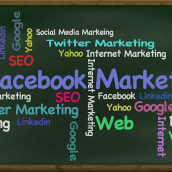 Blog sobre Marketing Online "En 3 Clicks". Marketing projeto de Sara Ali Rivera - 31.01.2015
