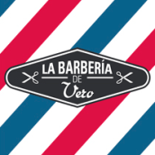 La Barbería de Vero. Un proyecto de Br, ing e Identidad y Diseño gráfico de Isa San Martín - 16.05.2015