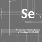X Encuentro ( gráfica, folleto y banner ). Direção de arte, e Design gráfico projeto de Lis García Calvo - 17.05.2015