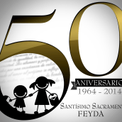50 Aniversario Santísimo Sacramento Alicante. Un proyecto de Cine, vídeo y televisión de Gonzalo Nuñez - 19.03.2014