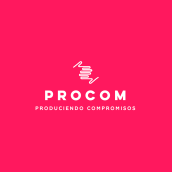 PROCOM. Design, and Art Direction project by elizabethsieres - 02.20.2015