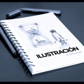 Ilustración Editorial. Un proyecto de Ilustración tradicional de Emilio Lopez - 24.05.2015