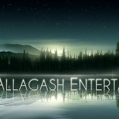 Allagash Entertainment logo. Traditional illustration, and Graphic Design project by pablo iranzo - 10.27.2014