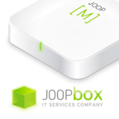 JOOPbox · La mejor empresa de Servicios IT. Un proyecto de UX / UI y Diseño Web de Nacho Jacobo - 29.05.2015