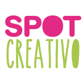 Logo Design Spot Creativo Ein Projekt aus dem Bereich Design und Grafikdesign von Ornella Albano Escudero - 15.09.2013
