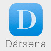 Mi Proyecto del curso Diseña una App deliciosa - Dársena App. Un proyecto de UX / UI de Néstor Cristian Picazo Vizuete - 31.05.2015