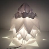 Lámpara Saguntum del estudio Peicop. Un proyecto de Diseño, Diseño industrial, Diseño de iluminación y Diseño de producto de Francisco J. Fraga - 01.06.2015