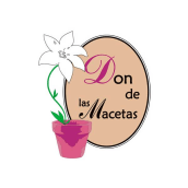 Don de Las Macetas. Graphic Design project by LaKalendula - 12.21.2014