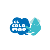 El CALA MAR. Traditional illustration, Br, ing, Identit, and Graphic Design project by Creatype Studio - 06.07.2015