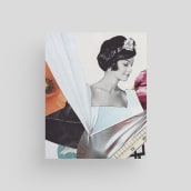 Postcards. Un proyecto de Ilustración tradicional, Fotografía, Moda y Collage de Arantxa Rueda - 10.06.2015