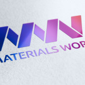 MW Materials World. Un proyecto de Programación, Dirección de arte, Br, ing e Identidad, Consultoría creativa y Desarrollo Web de Alex - 10.12.2015