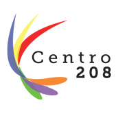 Centro 208. Br, ing, Identit, and Graphic Design project by Juliana Muir - 06.21.2012