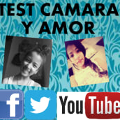 Test Camara Y Amor. Collage project by Tania_Durinda - 06.23.2015