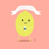 Lemonade. Graphic Design project by esther catalán - 06.23.2015