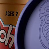 Play-Doh. Publicidade, Fotografia, 3D, e Pós-produção fotográfica projeto de Cleberson Faustino - 24.06.2015