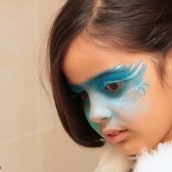 Maquillaje infantil / Comercial con niños. Photograph, and Fine Arts project by Zoe Make-up artist - 06.25.2015