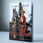 Ilustraciones libro "Vaya Pirata" Ein Projekt aus dem Bereich Traditionelle Illustration von Eugenio_Bueno - 26.06.2015