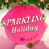 Sparkling Holiday. Advertising project by Adriana Castillo García - 01.16.2015