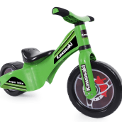 Triciclo evolutivo 3 in 1 KAWASAKI. Un progetto di Design di giocattoli di Ricardo Palau Sanjuan - 09.04.2015