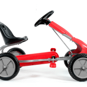 Go Kart 2 fast 4 you. Design de brinquedos projeto de Ricardo Palau Sanjuan - 11.06.2015