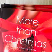 CHRISTMAS CATALOGUE 2014.. Photograph, Art Direction, and Graphic Design project by A DESIGN STUDIO - 08.31.2014