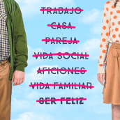 REQUISITOS PARA SER UNA PERSONA NORMAL. Design, Graphic Design, and Film project by USER T38 - 07.07.2015