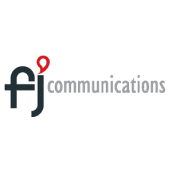 Fj Communications. Web Design project by Irene Orozco - 07.08.2015