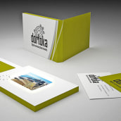 Video tarjetas - VIDEO CARDS. Fotografia, Cinema, Vídeo e TV, Packaging, e TV projeto de DORTOKA disseny S.L. - 16.07.2015