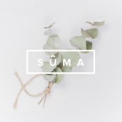 SÛMA. Design, Photograph, Br, ing & Identit project by Atomika Studio - 07.14.2015