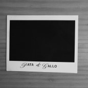 PATA DE GALLO // FOTOLIBRO. Un proyecto de Fotografía y Diseño editorial de Chema Silva - 20.07.2015