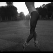 Ballerina. 3D, Photograph, and Post-production project by Oscar Trejo Alcantara - 07.21.2015