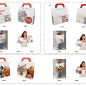 Packaging bolsa. Design, Graphic Design, and Packaging project by Paula Batllés Gil - 07.29.2015