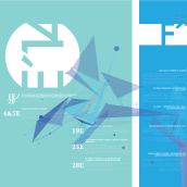 DI_MAD´14 // CARTELERÍA. Un proyecto de Diseño editorial y Diseño gráfico de Chema Silva - 29.07.2015