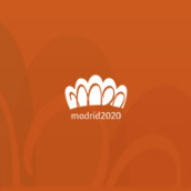 Madrid 2020. Totem institucional. Interactive Design project by Alejandro Tornero - 07.02.2014