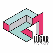 LUGAR9siete. Graphic Design project by alr1987 - 08.12.2015