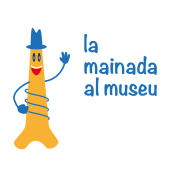 La mainada al museu. Traditional illustration, and Character Design project by Cristian Diaz Barquier - 04.26.2015