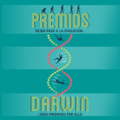 Premios Darwin- Dejen paso a la evolución! . Un proyecto de Ilustración tradicional y Diseño gráfico de Irene de Pedro Zamorano - 18.08.2015