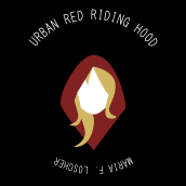 Urban Red Riding Hood (Animation - Feb. 2015). Ilustração tradicional, Animação, e Vídeo projeto de María F. Loscher - 20.08.2015