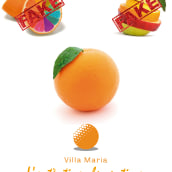 Clementina Villa Maria. Un proyecto de Diseño, Publicidad y Dirección de arte de Carlos Rivas Fernández - 29.02.2012